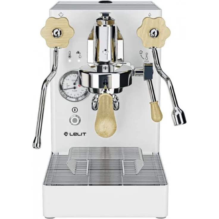 Lelit MaraX PL62X-EUCW White Espressomaschine, weiß
