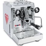 Quick Mill Espressomaschine Rubino Plus mit seitlichem Logo