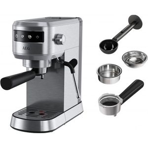 Bild für AEG EC6-1-6ST Espressomaschine silber