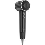 Laifen Retro Haartrockner mit Ionisierung, schwarz