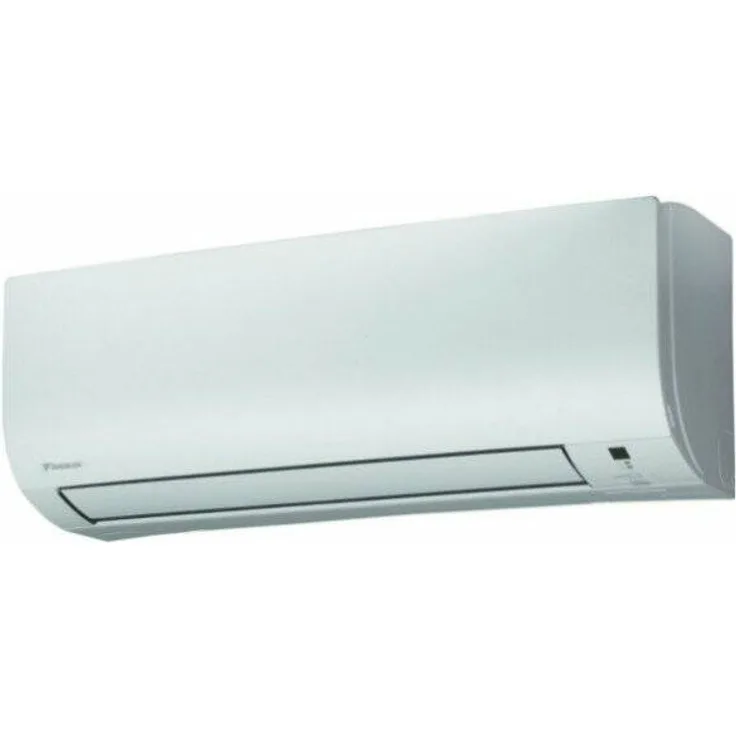Daikin Comfora FTXP50M Einbau-Klimagerät, Split, grau, A+, Kühl- und Heizfunktion, Luftreinigung, Entfeuchtung, Fernbedienung, Timer