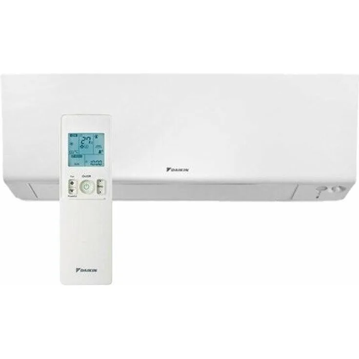 Daikin Perfera FTXM50R Einbau-Klimagerät, Split, weiß, A++, Kühl- und Heizfunktion, Luftreinigung, Entfeuchtung, Fernbedienung, Timer