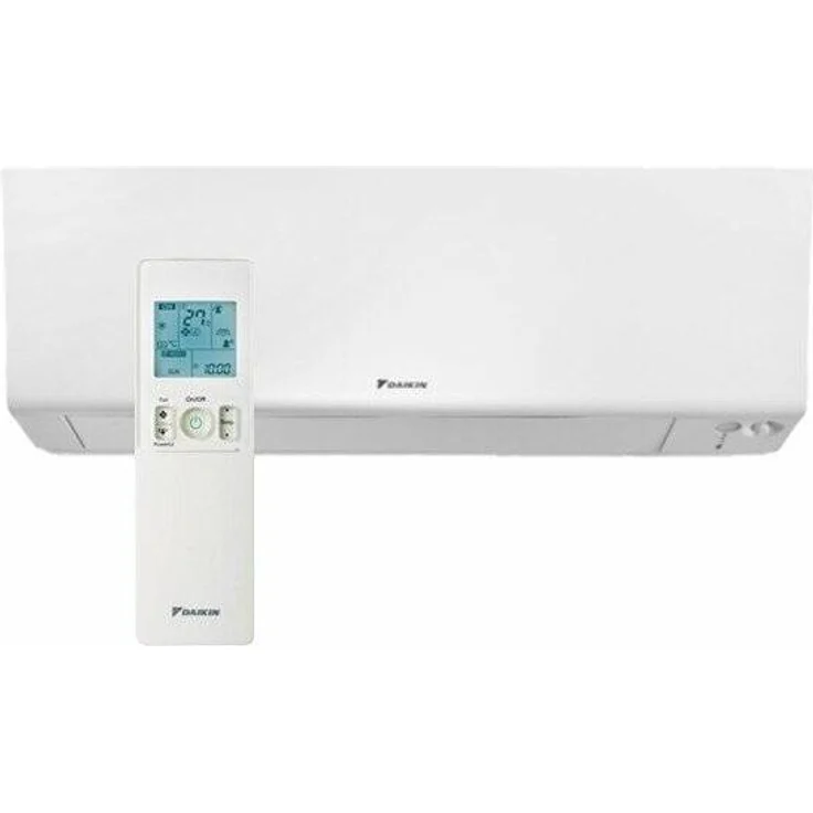 Daikin Perfera FTXM50R Einbau-Klimagerät, Split, weiß, A++, Kühl- und Heizfunktion, Luftreinigung, Entfeuchtung, Fernbedienung, Timer – Bild 1