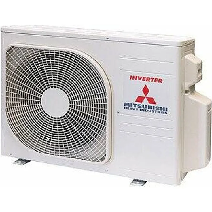 Mitsubishi Heavy SCM45ZS-S Einbau-Klimagerät, Multisplit, weiß, A+, Kühl- und Heizfunktion