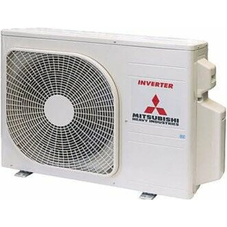Mitsubishi Heavy SCM40ZS-W Einbau-Klimagerät, Multisplit, weiß, A++, Kühl- und Heizfunktion