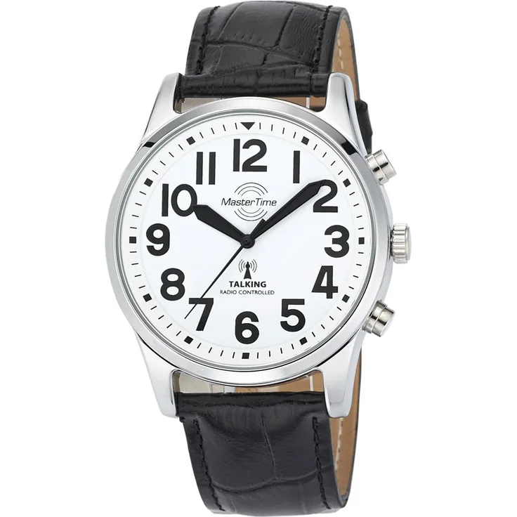 Master Time Talking II MTGA 10690 60L Herrenfunkuhr