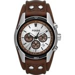 Fossil COACHMAN CH2565 Herrenchronograph Design Highlight