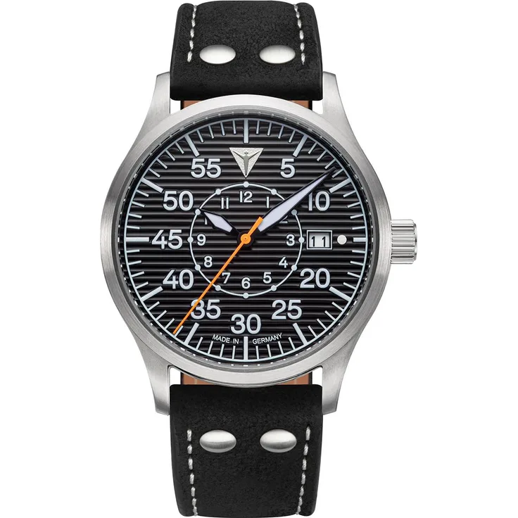 Junkers Baumuster 9.52.01.02 Herren Automatikuhr