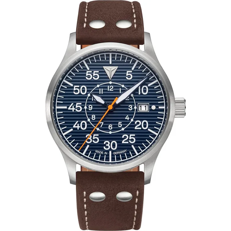 Junkers Baumuster 9.52.01.01 Herren Automatikuhr