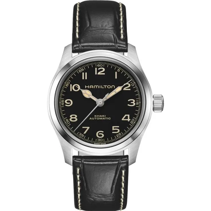 Hamilton Murph H70405730 Herren Automatikuhr
