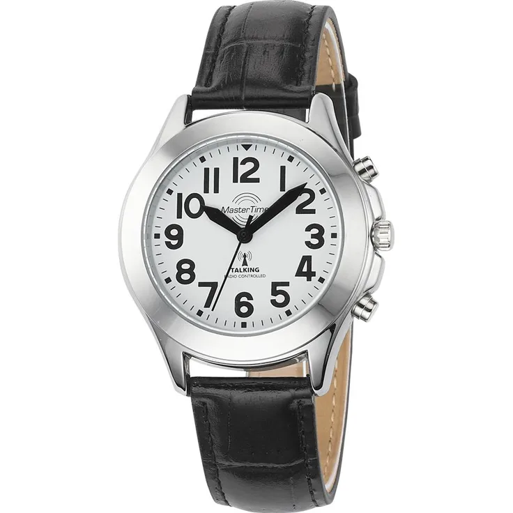 Master Time Talking II MTLA 10705 60L Damenfunkuhr