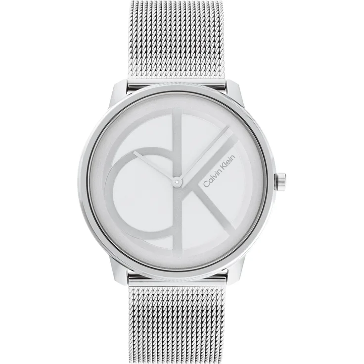 Calvin Klein Iconic Mesh 25200027 Unisexuhr