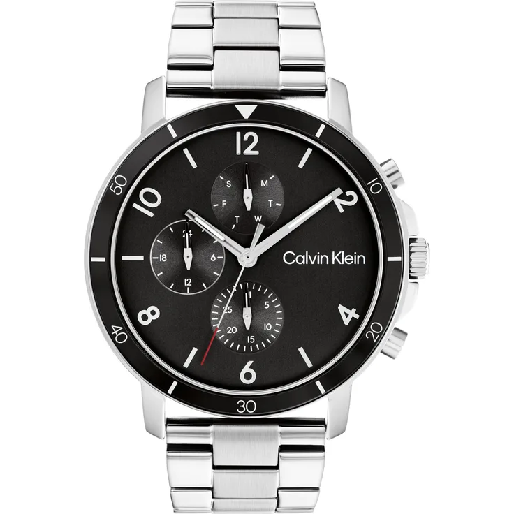 Calvin Klein Gauge Sport 25200067 Herrenchronograph