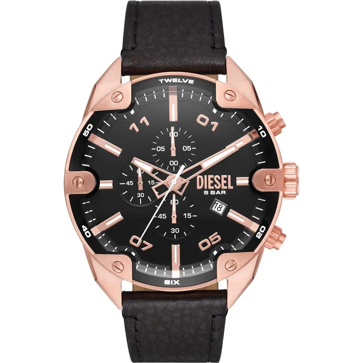 Diesel Spiked DZ4607 Herrenchronograph – Bild 1