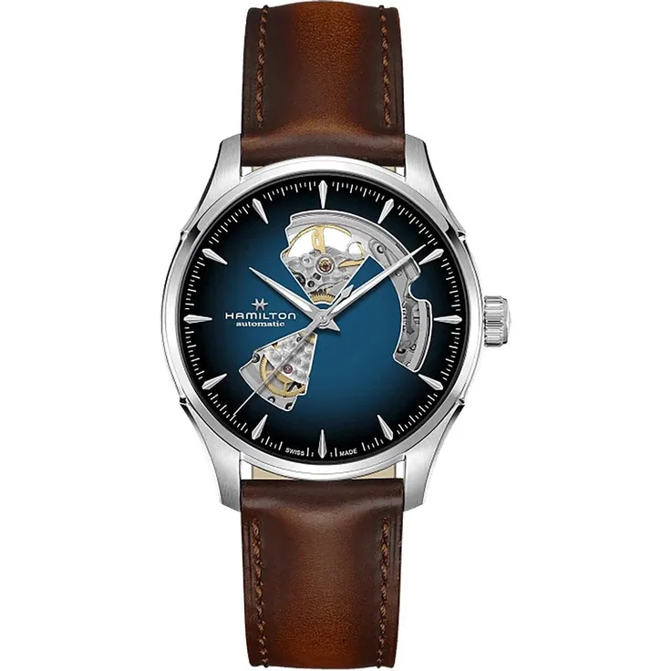Hamilton Jazzmaster H32675540 Herren Automatikuhr