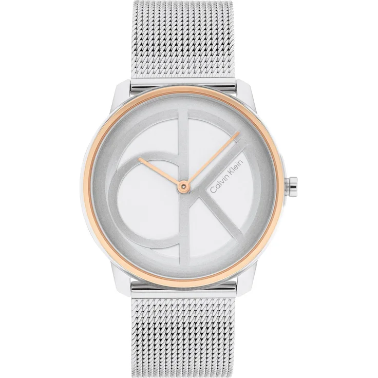 Calvin Klein Iconic Mesh 25200033 Unisexuhr