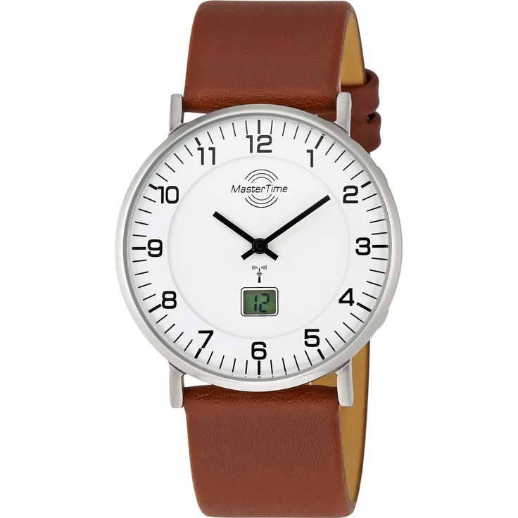 Master Time MTGS-10561-12L Funk Advanced Series Herren 42mm 5ATM – Bild 1