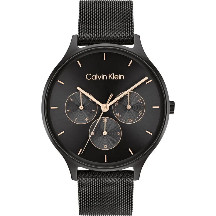 Calvin Klein Timeless Multifunction 25200105 Damenarmbanduhr