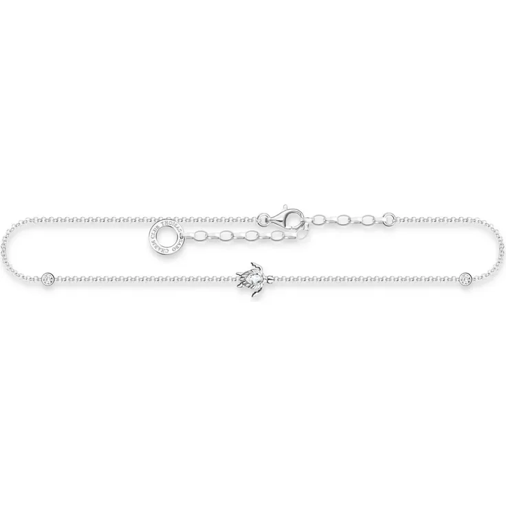 Thomas Sabo AK0036 051 14 L27V Fußkette