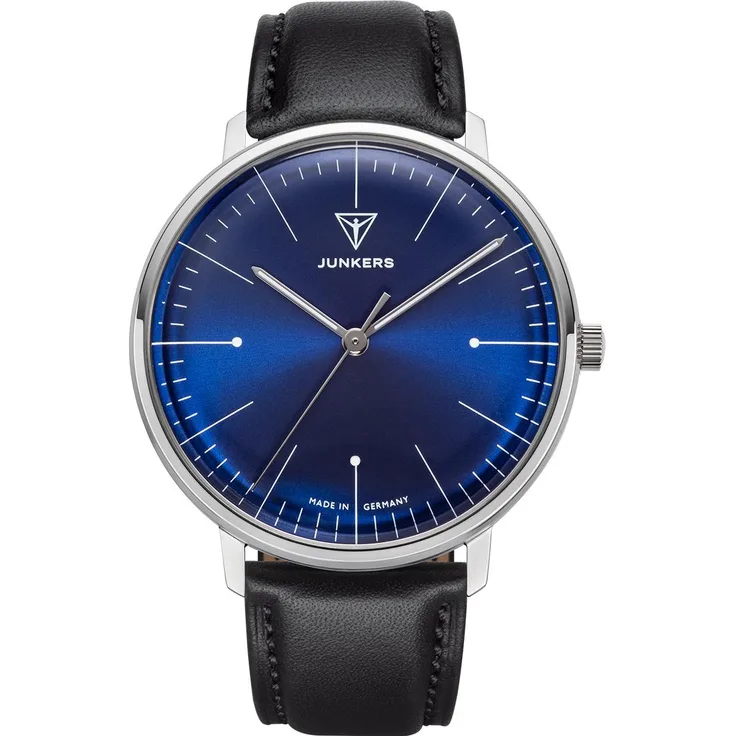 Junkers Bauhaus 9.06.01.01 Damenarmbanduhr