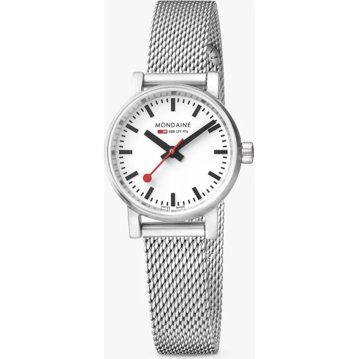 Mondaine evo2 MSE.26110.SM Damenarmbanduhr