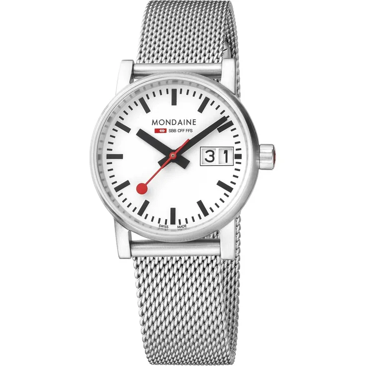 Mondaine evo2 MSE.40210.SM Herrenarmbanduhr