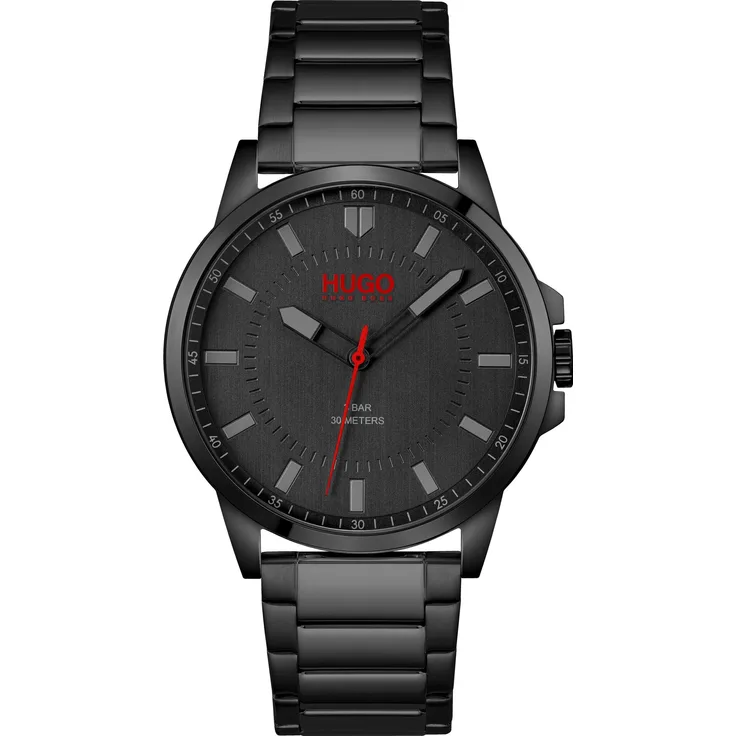 Hugo #FIRST 1530187 Herrenarmbanduhr