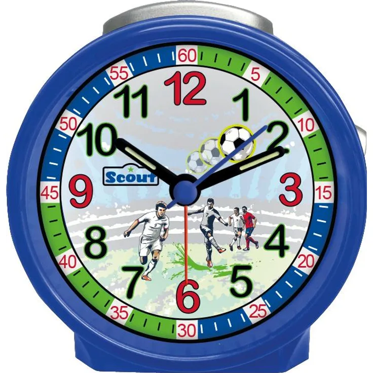 Scout Friends 280001033 Wecker