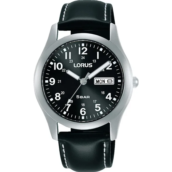 Lorus Klassik RXN79DX9 Herrenarmbanduhr