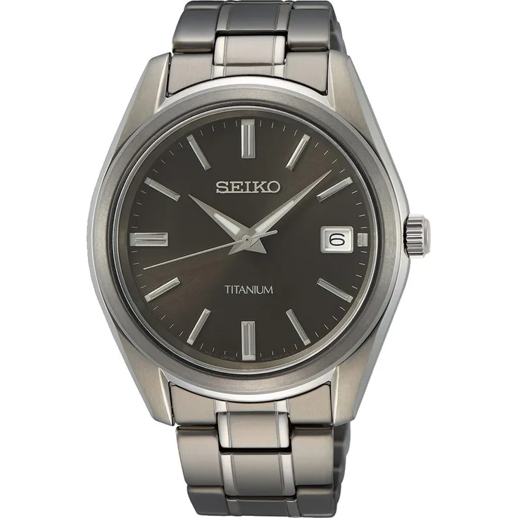 Seiko Titan SUR375P1 Herrenarmbanduhr