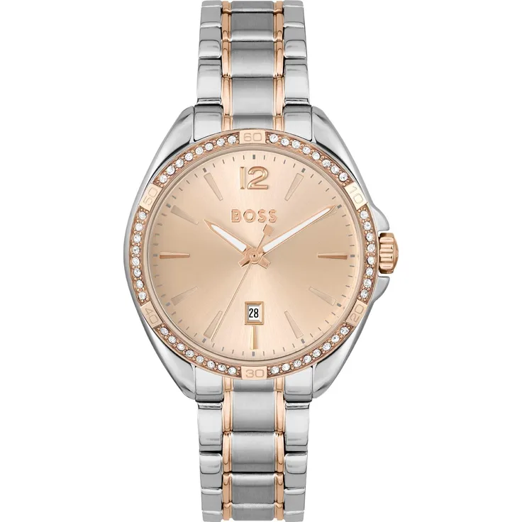 BOSS 1502622 Felina Damen 32mm 3ATM