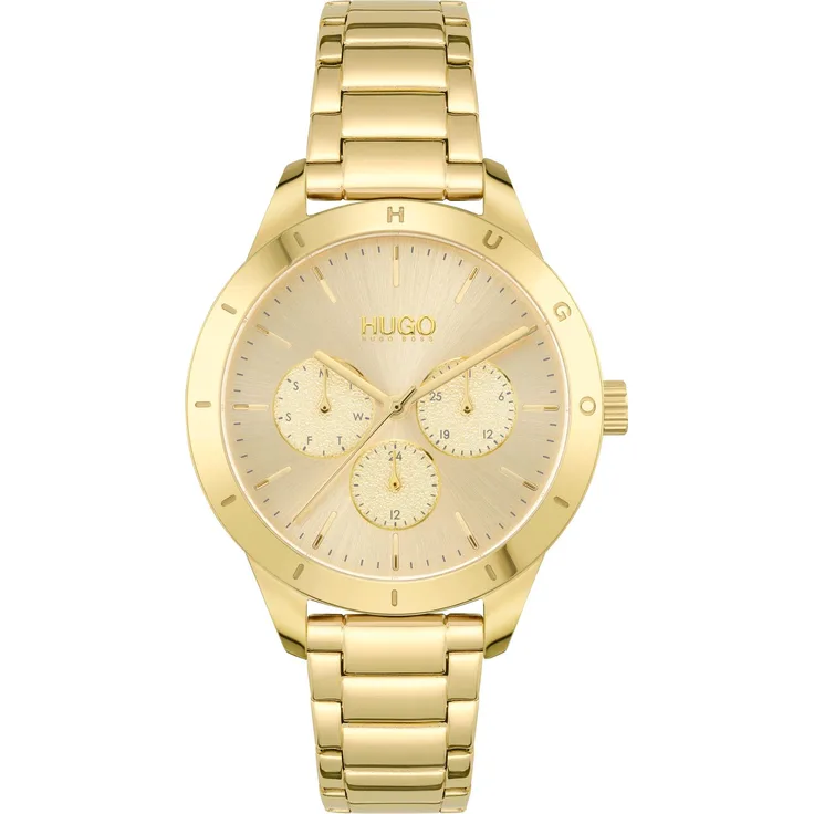 Hugo #FRIEND 1540091 Damenarmbanduhr