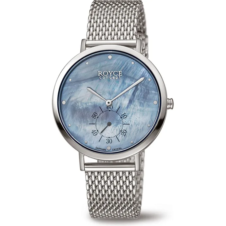 Boccia Titanium ROYCE 3316 04 Damenarmbanduhr