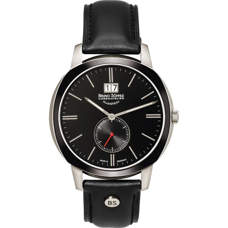 Bruno Söhnle FACETTA 17 73146 741 Herrenarmbanduhr
