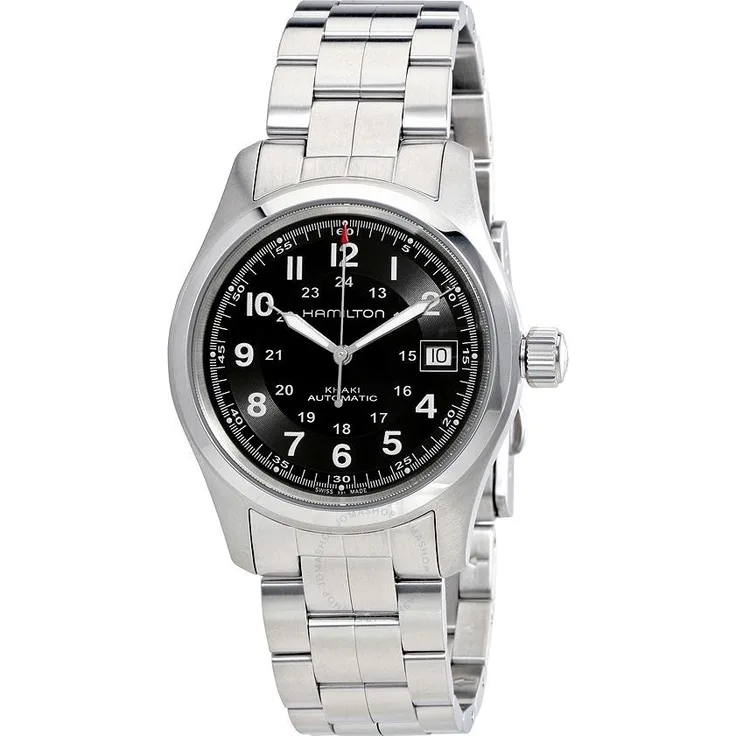Hamilton Khaki Field H70455133 Herren Automatikuhr