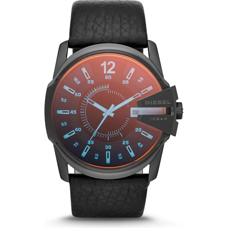 Diesel MASTER CHIEF DZ1657 Herrenarmbanduhr Design Highlight