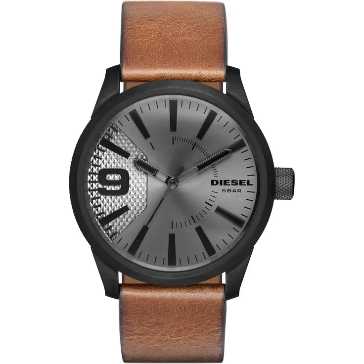 Diesel RASP DZ1764 Herrenarmbanduhr Design Highlight
