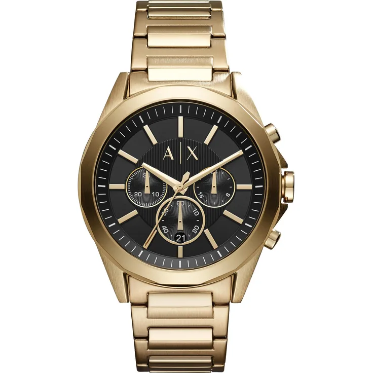 Armani Exchange CHRONOGRAPH AX2611 Herrenchronograph Design Highlight