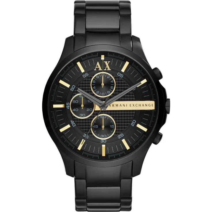 Armani Exchange CHRONOGRAPH AX2164 Herrenchronograph Design Highlight