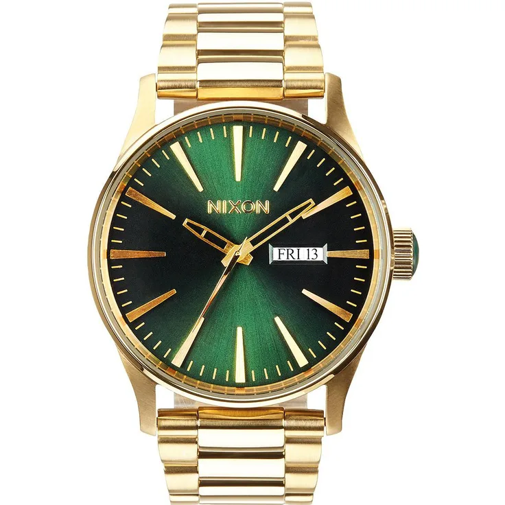 Nixon Sentry SS A356 1919 Herrenarmbanduhr Design Highlight