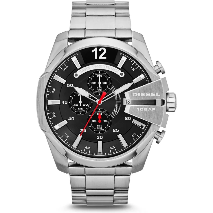 Diesel MEGA CHIEF DZ4308 Herrenchronograph Design Highlight – Bild 1