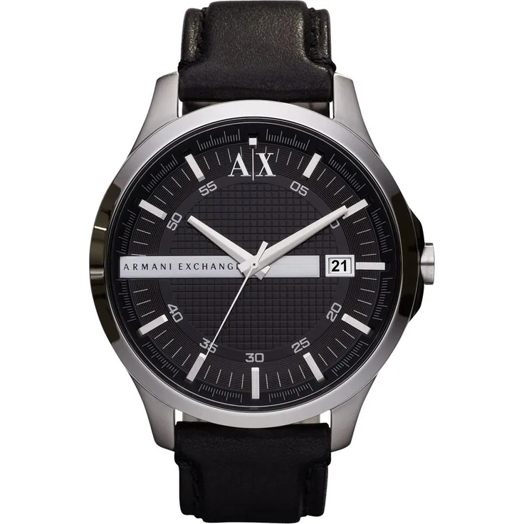Armani Exchange 3 ZEIGER AX2101 Herrenarmbanduhr Design Highlight
