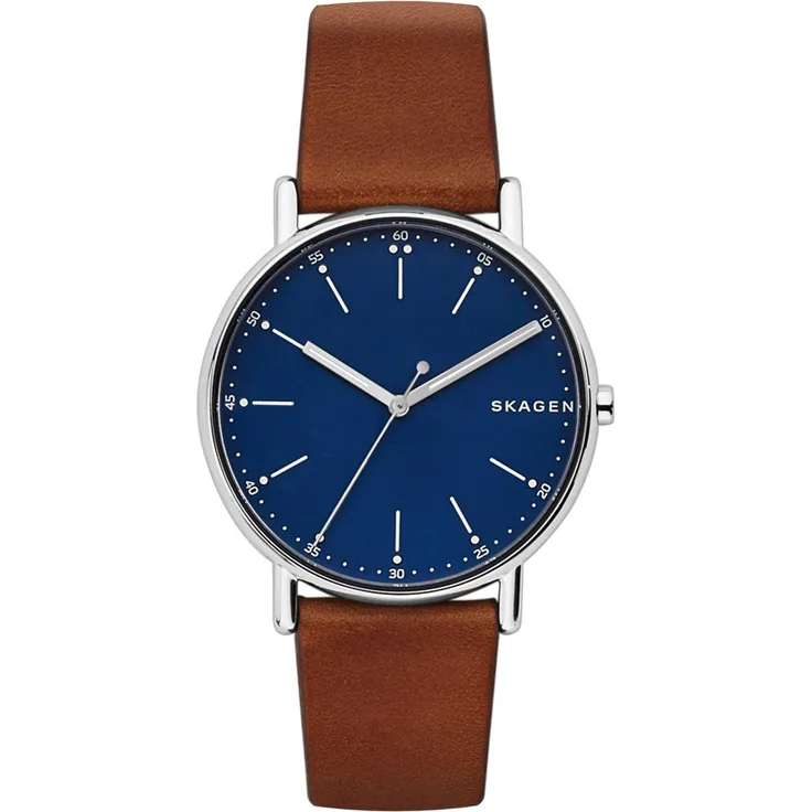 Skagen SIGNATUR SKW6355 Herrenarmbanduhr flach & leicht