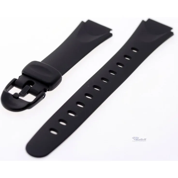 Original Casio Armband Resin f. LW-200-1BVCF Ersatzband CASIO LW-200 watch strap