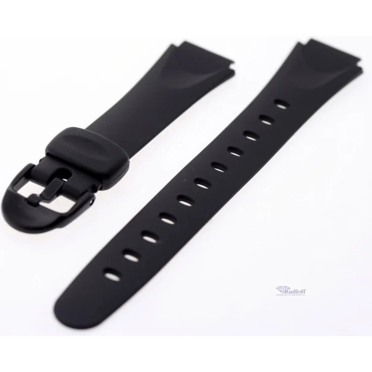 Original Casio Armband Resin f. LW-200-1BVCF Ersatzband CASIO LW-200 watch strap