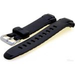 Original Casio Armband Resin GW-530A-1V,GW-500Y-1V, GW-500E- watch strap black