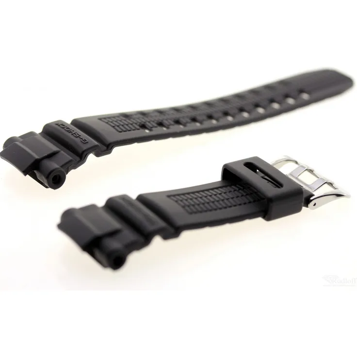 Original Casio Armband Resin GW-3000B-1AER, GW-2500B, G-1000-1AER watch strap black