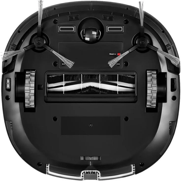 Midea VCR20B Saugroboter, 120 min Akkubetrieb, 2000 Pa Saugleistung, Fernbedienung, schwarz – Bild 3