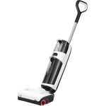 Roborock Dyad Pro Waschsauger, 43 min Akkubetrieb, Selbstreinigungs- und Trockensystem, Nass- und Trockensaugen, weiß-schwarz