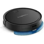 Rowenta RR7335WH Saugroboter mit Wischfunktion, 120 min Akkubetrieb, schwarz